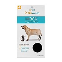 ZenPet Hock Wrap for Dogs (Medium)
