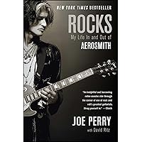 Rocks: My Life In and Out of Aerosmith Rocks: My Life In and Out of Aerosmith Kindle Audible Audiobook Hardcover Paperback Audio CD