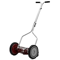 1304-14 14-Inch 5-Blade Push Reel Lawn Mower