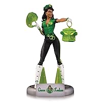 DC Collectibles DC Comics Bombshells: Green Lantern Jessica Cruz Resin Statue