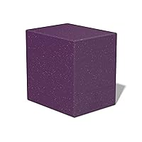 Ultimate Guard RTE Boulder 133+, Deck Case for 133 Double-Sleeved TCG Cards, Purple, 87% Renewable, Made in Germany, Secure & Durable Storage…