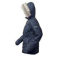 Columbia Women's Frosty Heights Omni Heat Mid Insulated Hooded Jacket