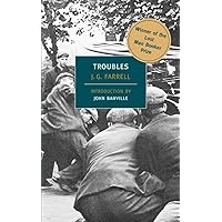 Troubles (Empire Trilogy) Troubles (Empire Trilogy) Paperback Kindle Audible Audiobook Hardcover