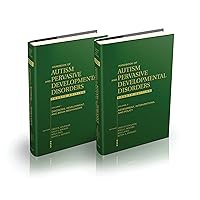 Handbook of Autism and Pervasive Developmental Disorders Handbook of Autism and Pervasive Developmental Disorders Hardcover