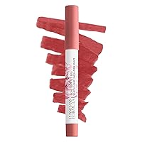 Physicians Formula Rosé Kiss All Day Velvet Lipstick LIp Color Makeup, Red I Do | Dermatologist Tested, Clinicially Tested