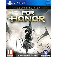 For Honor - Deluxe Edition (PS4)