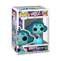 Funko Pop! Disney: Inside Out 2 - Envy on Memory Orb