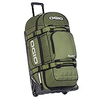 OGIO RIG 9800 Wheeled Gear Bag Green