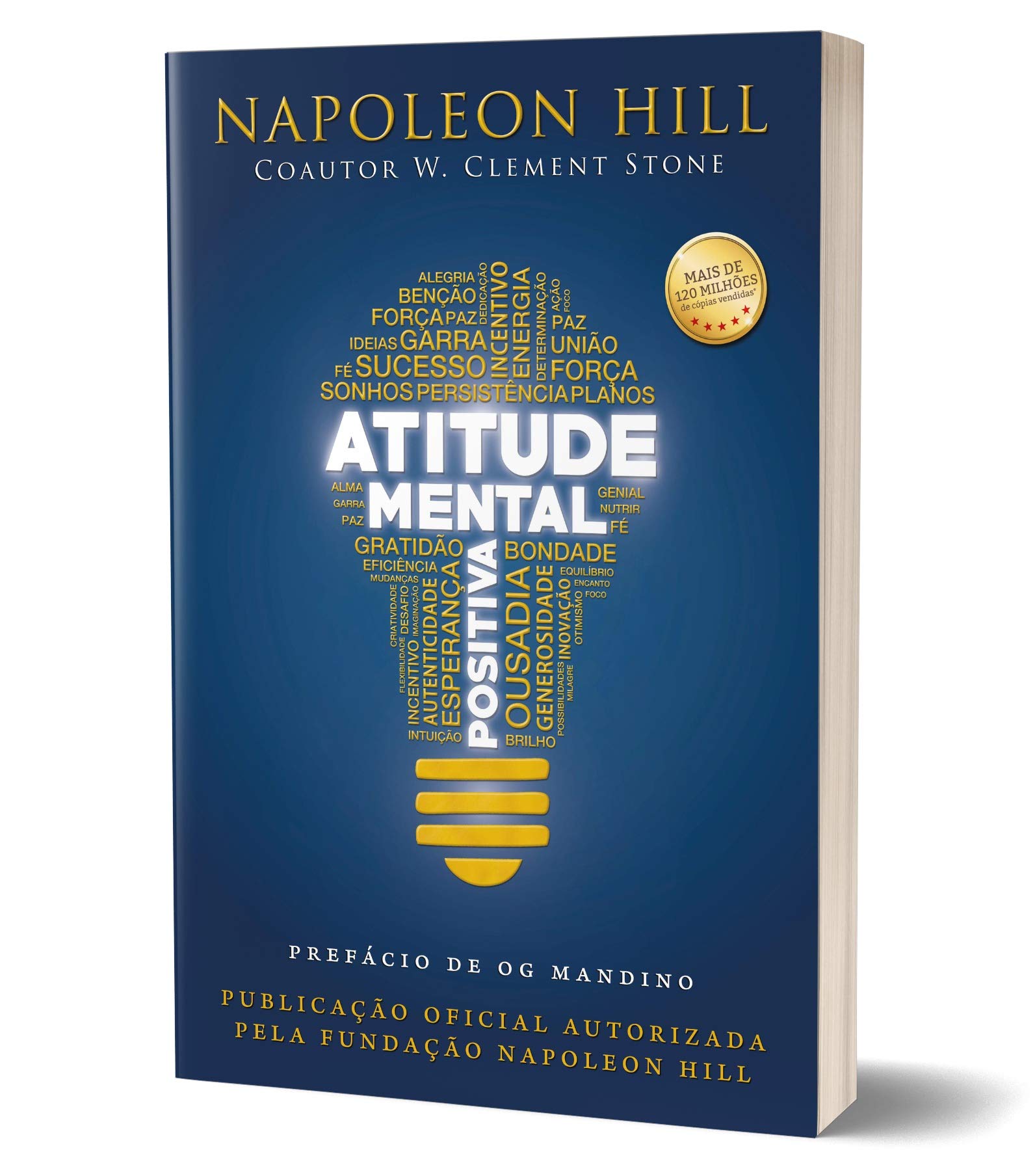 Atitude Mental Positiva (Portuguese Edition)