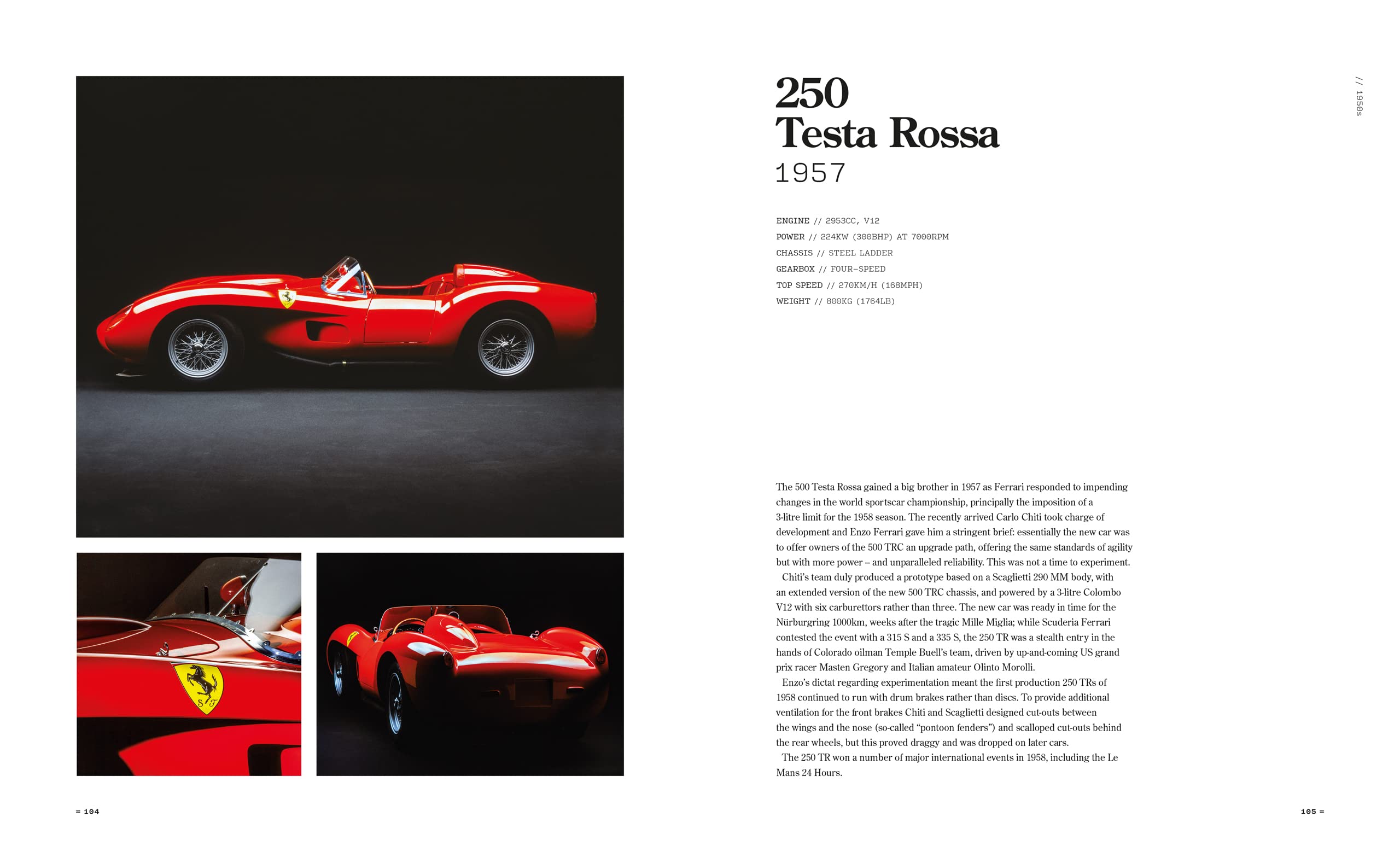 Dream in Red - Ferrari by Maggi & Maggi: A photographic journey through the finest cars ever made