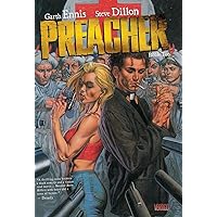 Preacher Book Two Preacher Book Two Paperback Kindle Hardcover