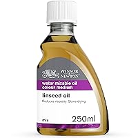 Winsor & Newton Artisan Linseed Oil, 250ml (8.4-oz) bottle