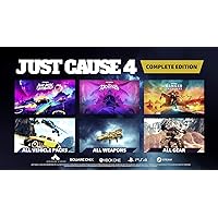 Just Cause 4: Complete Edition - Steam PC [Online Game Code] Just Cause 4: Complete Edition - Steam PC [Online Game Code] PC Online Game Code