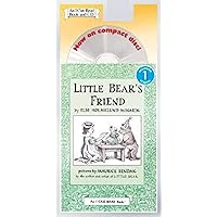 Little Bear's Friend (An I Can Read Book and CD) Little Bear's Friend (An I Can Read Book and CD) Paperback School & Library Binding Audio CD