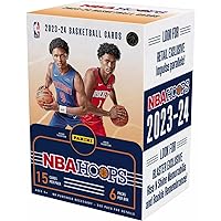 2023/24 Panini Hoops NBA Basketball BLASTER box