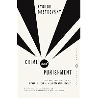 Crime and Punishment (Vintage Classics) Crime and Punishment (Vintage Classics) Paperback Kindle Audible Audiobook