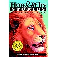 How & Why Stories (World Storytelling from August House) How & Why Stories (World Storytelling from August House) Paperback Kindle Audible Audiobook Hardcover