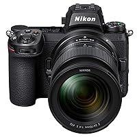 Nikon Z 7II Mirrorless Camera with NIKKOR Z 24-70mm f/4 S Lens