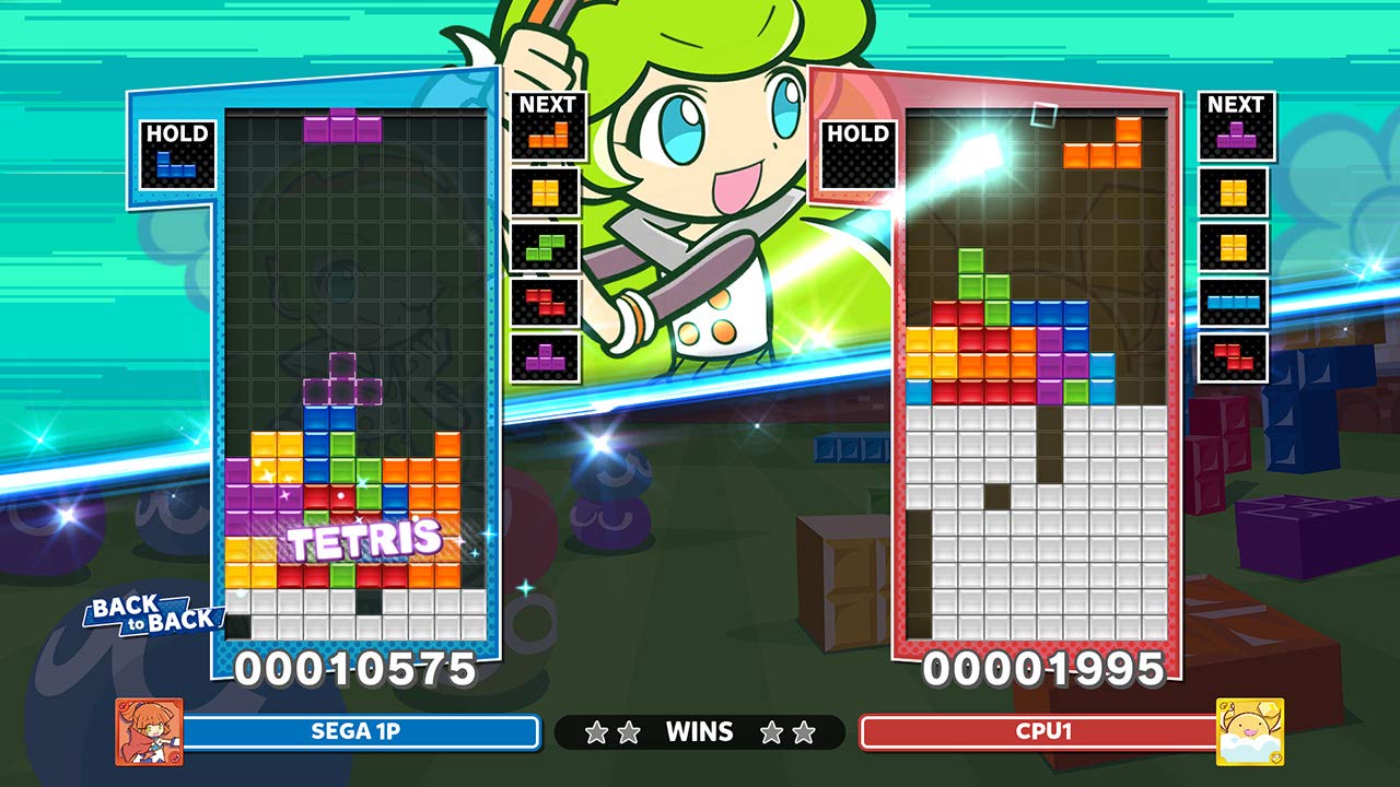 Puyo Puyo Tetris 2 Standard - Nintendo Switch [Digital Code]