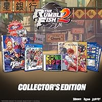 The Rumble Fish 2: Collector's Edition - PlayStation 4 The Rumble Fish 2: Collector's Edition - PlayStation 4 PlayStation 4 Nintendo Switch