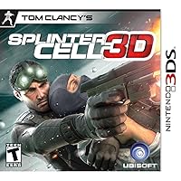 Tom Clancy's Splinter Cell 3D - Nintendo 3DS