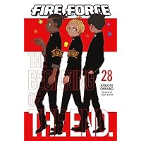 Fire Force 28 Fire Force 28 Paperback Kindle