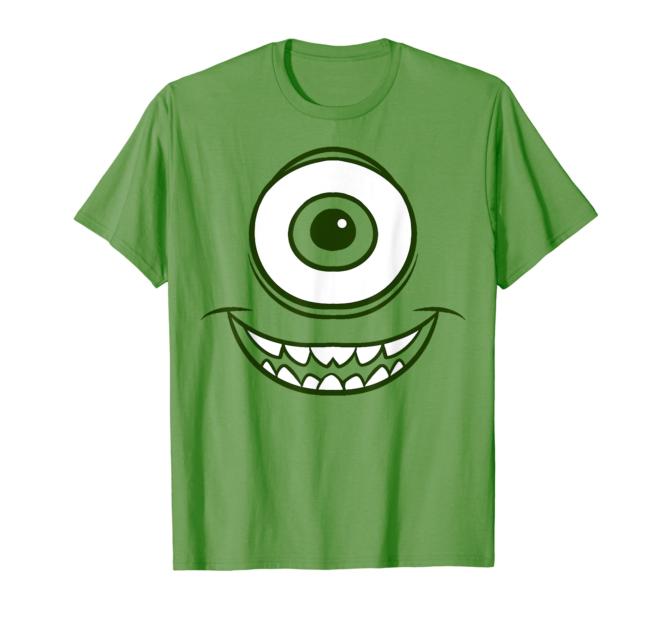 Disney Monsters Inc. Mike Wazowski Halloween T-Shirt