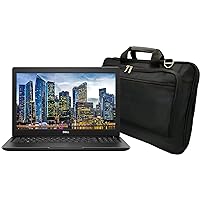 2020 Dell Latitude 3500 15.6 Inch FHD Laptop Bundle with Intel Core i7-8565U, 8GB DDR4, 256GB SSD, GeForce MX130 Graphics Card, Laptop Bag, Webcam, Microphone, Bluetooth, and Windows 10 Pro