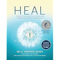 Heal: Discover Your Unlimited Potential and Awaken the Powerful Healer Within Heal: Discover Your Unlimited Potential and Awaken the Powerful Healer Within Paperback Audible Audiobook Kindle Hardcover Audio CD