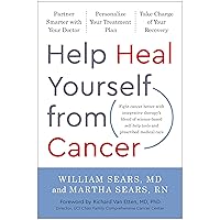 Help Heal Yourself from Cancer: Partner Smarter with Your Doctor, Personalize Your Treatment Plan, and Take Charge of Your Recovery Help Heal Yourself from Cancer: Partner Smarter with Your Doctor, Personalize Your Treatment Plan, and Take Charge of Your Recovery Hardcover Kindle Audible Audiobook Audio CD