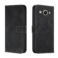 Cell Phone Flip Case Cover Compatible with Huawei Y3 2017/Y3 2018/Y5Lite 2017 Wallet Case ,Shockproof TPU Protective Case,PU Leather Phone Case Magnetic Flip Folio Leather Case Card Holders ( Color :