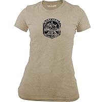 Women's Air Force SERE Badge Subded T-Shirt