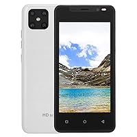 Unlocked Android Smartphone，Dual Cards Dual Standby Smartphone, 4.66 Inch Display Cell Phone with Front Rear High Definition Dual Cameras，Mobile Unlocked Phone