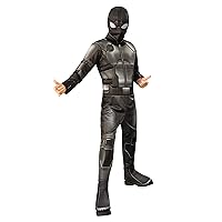 Rubie's Costume Marvel Spider-man Far from Home Deluxe Spider-man Stealth Costume & MaskCostume