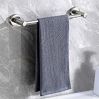 Towel Rack,Wall Mounted Towel Holder,Stainless Steel Towel Bar Rail,1-Tier 2-Tier 3-Tier Bath Towel Rack,for Kitchen Bathroom Toilet Hotel Office-A-70Cm/A-30Cm