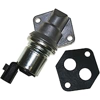Walker Products 215-2070 Walker Sensors are engineered using components and materials to ensure proper fit and response. Fuel Injection Idle Air Control Valve
