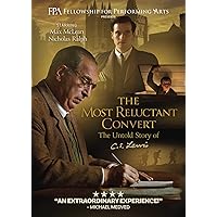 The Most Reluctant Convert: The Untold Story of C.S. Lewis The Most Reluctant Convert: The Untold Story of C.S. Lewis DVD DVD
