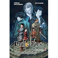 The Protectors: Chapter 1