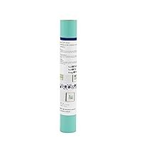 Brother 6 Ft - Roll Adhesive Craft Vinyl, Seafoam Green