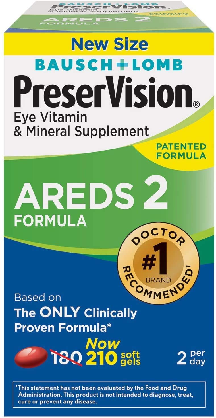 PreserVision AREDS 2 Eye