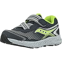 Saucony Unisex-Child Ride 10 Jr Running Shoe