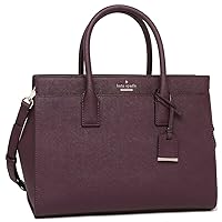 Kate Spade PXRU5931 (14) 513 DEEP PLUM Handbag, Shoulder Bag, Cameron Street, Women's, Black