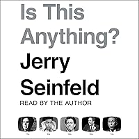 Is This Anything? Is This Anything? Audible Audiobook Paperback Kindle Hardcover Audio CD