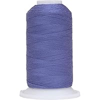 Threadart Polyester All-Purpose Sewing Thread - 600m - 50S/3 - Periwinkle