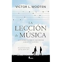 Leccion de musica, La (Spanish Edition) Leccion de musica, La (Spanish Edition) Paperback Kindle