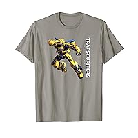 Transformers: Rise of the Beasts Bumblebee Full Body T-Shirt