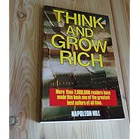 Think and Grow Rich Think and Grow Rich Hardcover