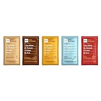 RX Nut Butter, Protein Snack, Lunch Snacks, Variety Pack (60 Packs)