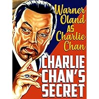 Charlie Chan's Secret - Warner Oland as Charile Chan