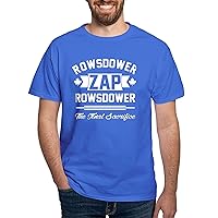 CafePress Zap Rowsdower Contender Logo T Graphic Shirt